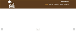 Desktop Screenshot of ksssales.com